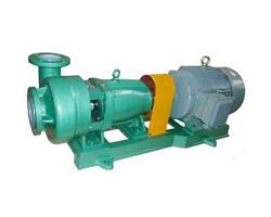 FSB钢衬氟塑料化工离心泵