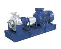 IHF氟塑料化工离心泵