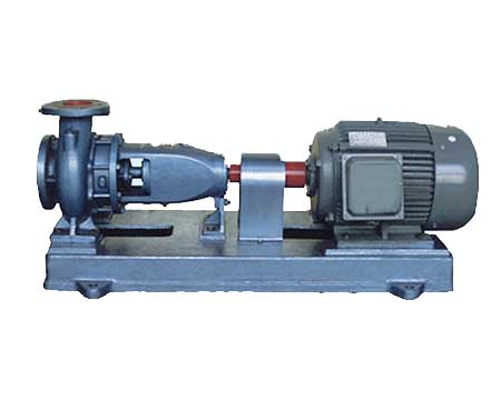 ISR单级单吸热水泵